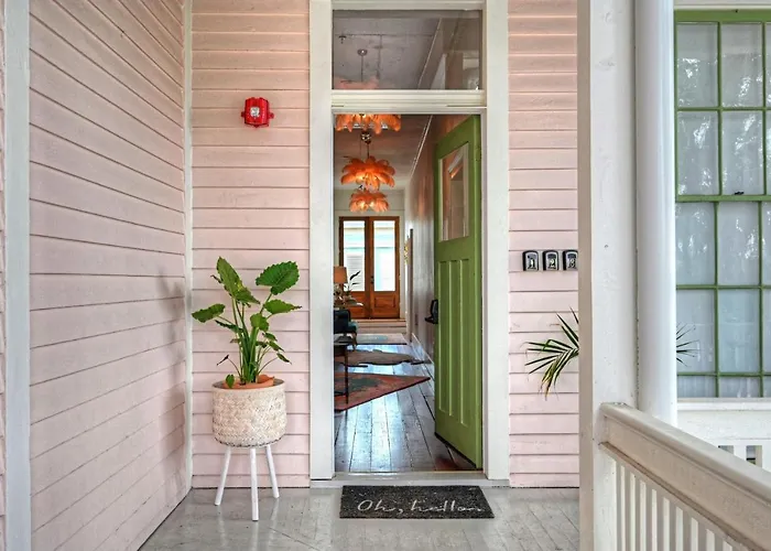 Sugars Inn Room 4 Historic Nola Charm In Downtown Galveston