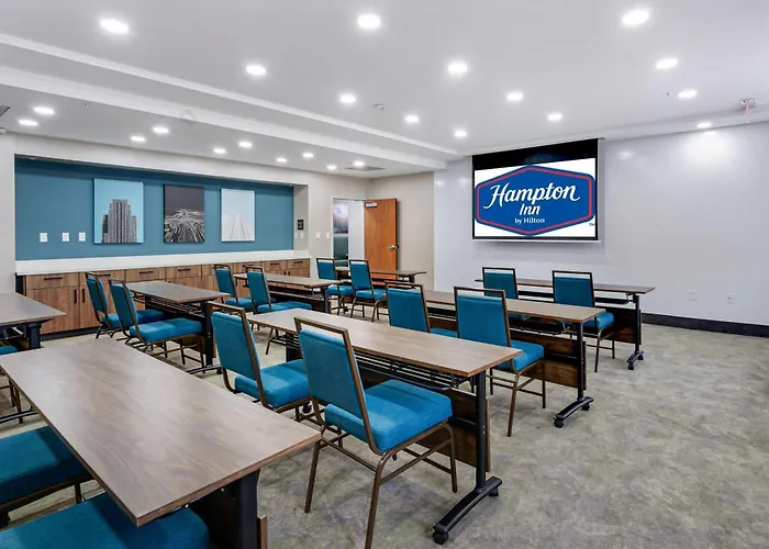 Hampton Inn Houston-Pearland, Tx