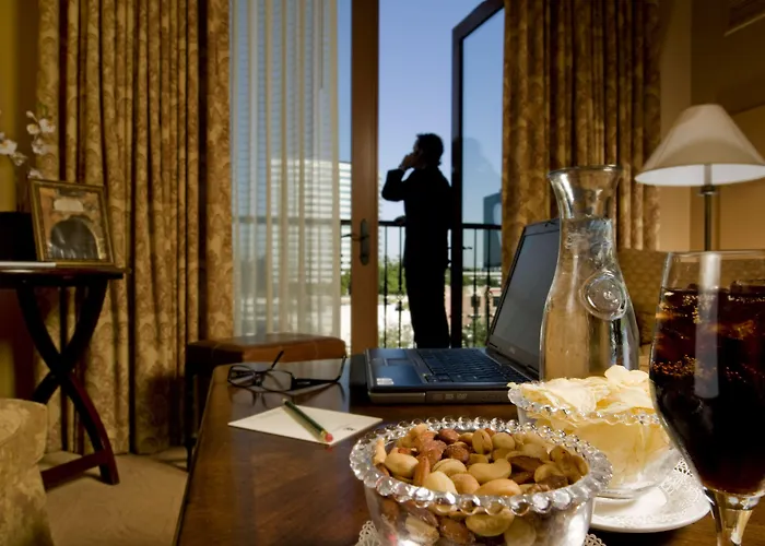 Hotel Granduca Houston